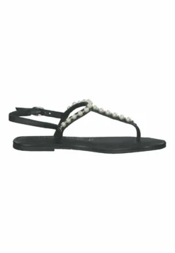 Tamaris Teensandalen - Black 11 Tamaris Teensandalen - Black -Tamaris Verkoopwinkel be5e75214c1e47cba453f69fb6840b14