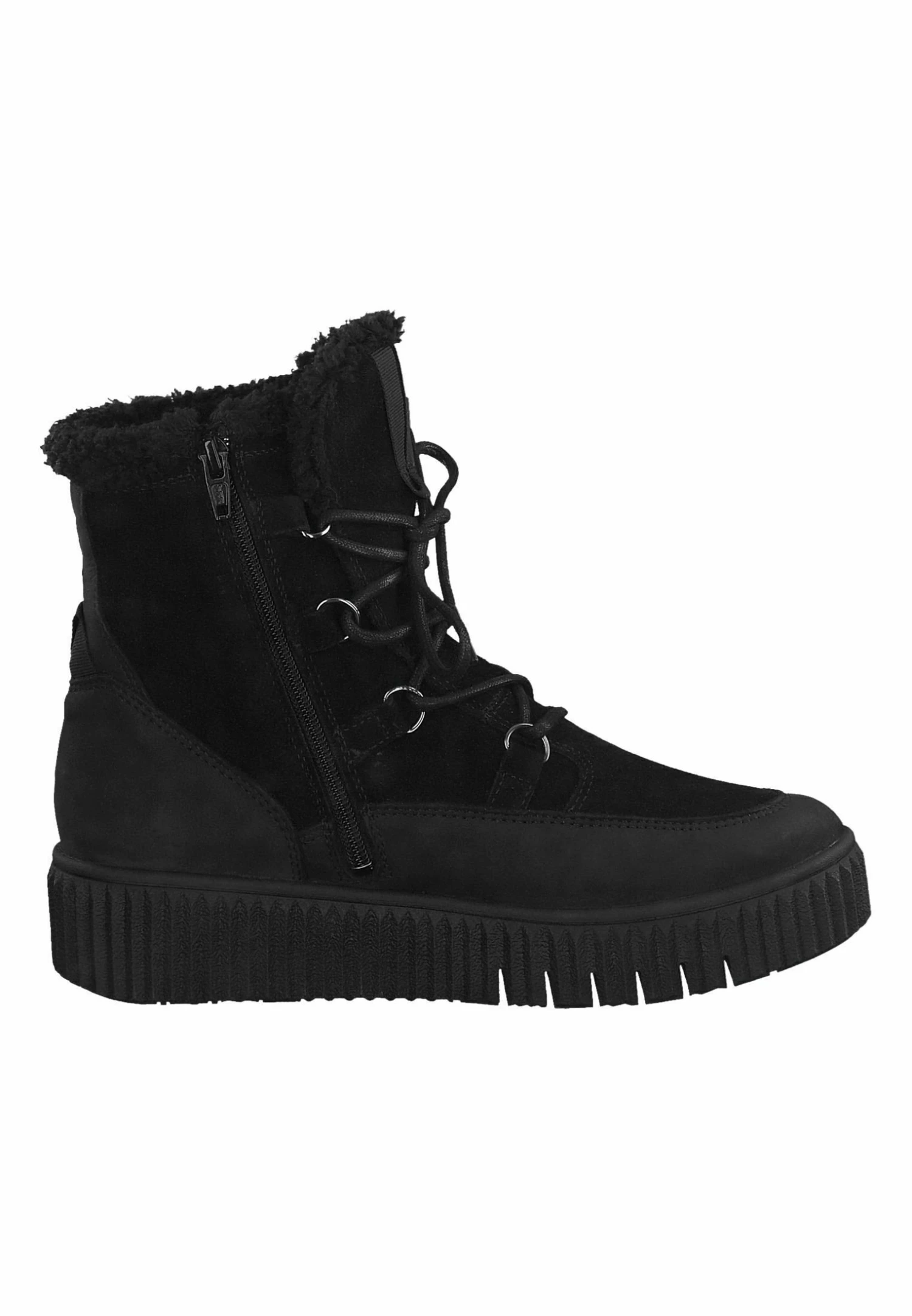 Tamaris Snowboots- Black Uni 6 Tamaris Snowboots- Black Uni - Afbeelding 6