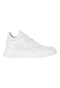Tamaris Sneakers Laag - White Leather -Tamaris Verkoopwinkel c00e7164da8b4997b2c127f6635f563a