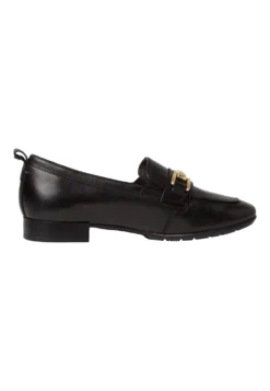 Tamaris Comfort - Instappers - Black Nappa -Tamaris Verkoopwinkel c0bd1284d76e42ac91657cd4e0cce549