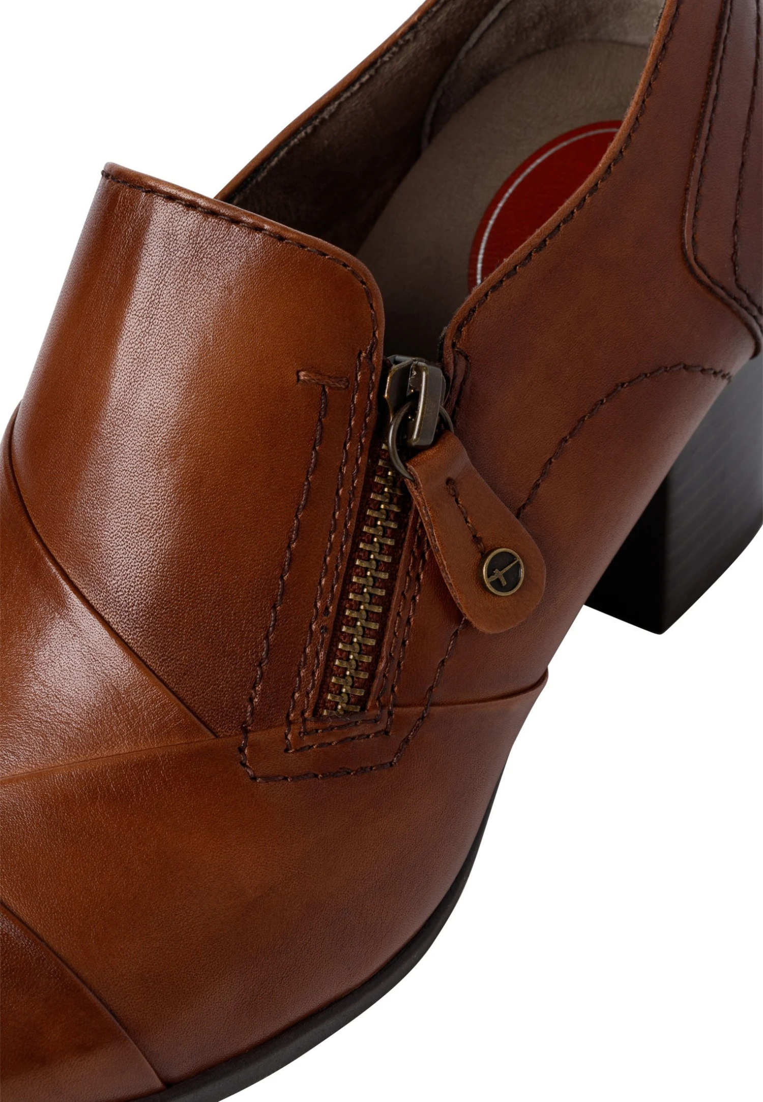 Tamaris Instappers - Chestnut 6 Tamaris Instappers - Chestnut - Afbeelding 6