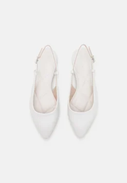 Tamaris Slingback Ballerina´S - White Matt -Tamaris Verkoopwinkel c0f964a4e88d405ab183106012065686 scaled
