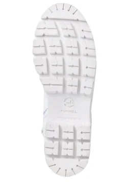 Tamaris Veterboots - White Leather 8 Tamaris Veterboots - White Leather -Tamaris Verkoopwinkel c1753a9184e94917b4f9d5c6f98f9f41