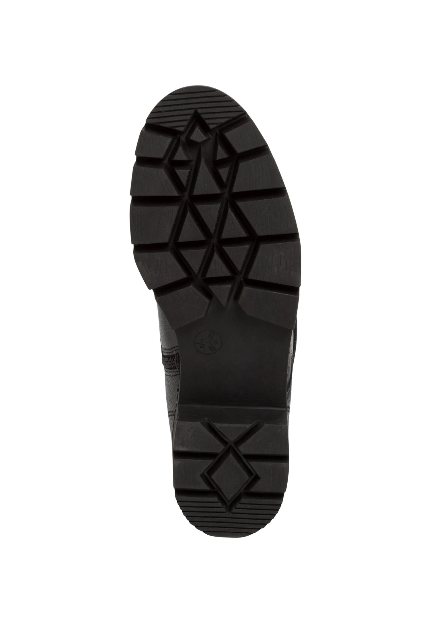 Tamaris Comfort - Enkellaarsjes Met Plateauzool - Black 5 Tamaris Comfort - Enkellaarsjes Met Plateauzool - Black - Afbeelding 5