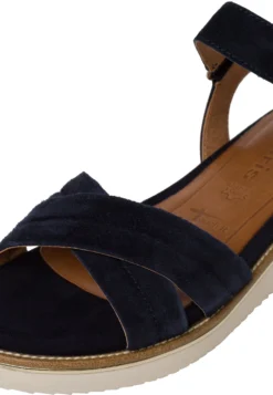 Tamaris Sandalen Met Sleehak - Navy 13 Tamaris Sandalen Met Sleehak - Navy -Tamaris Verkoopwinkel c26a2e6b2d324549b4e81b9674983c90