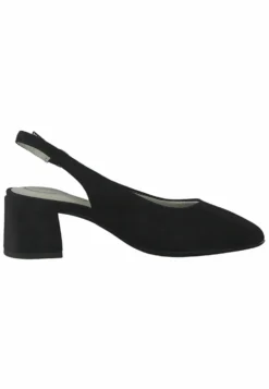 Tamaris Klassieke Pumps - Black Suede -Tamaris Verkoopwinkel c2bb9c3689df44aaa6cb8ec8a57fac9d