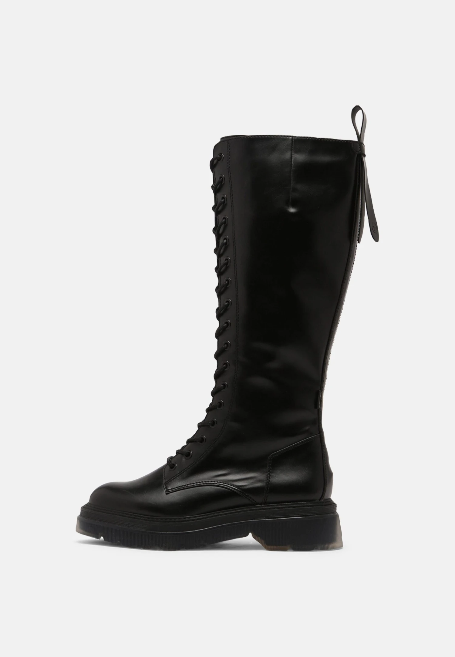 Tamaris Veterlaarzen - Black 2 Tamaris Veterlaarzen - Black - Afbeelding 2