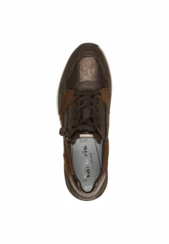 Tamaris Pure Relax - Sneakers Laag - Brown Comb -Tamaris Verkoopwinkel c46beee6130c4de2b44e5f389bfd985f