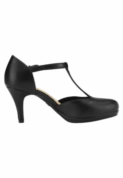 Tamaris Hoge Hakken - Black Matt -Tamaris Verkoopwinkel c674b8f5a165438596c74a02d8152714