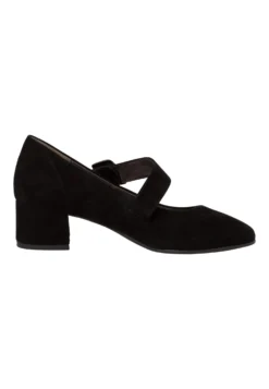 Tamaris Comfort - Klassieke Pumps - Black Suede 11 Tamaris Comfort - Klassieke Pumps - Black Suede -Tamaris Verkoopwinkel c692411cf0114b1683518ac3b3624189