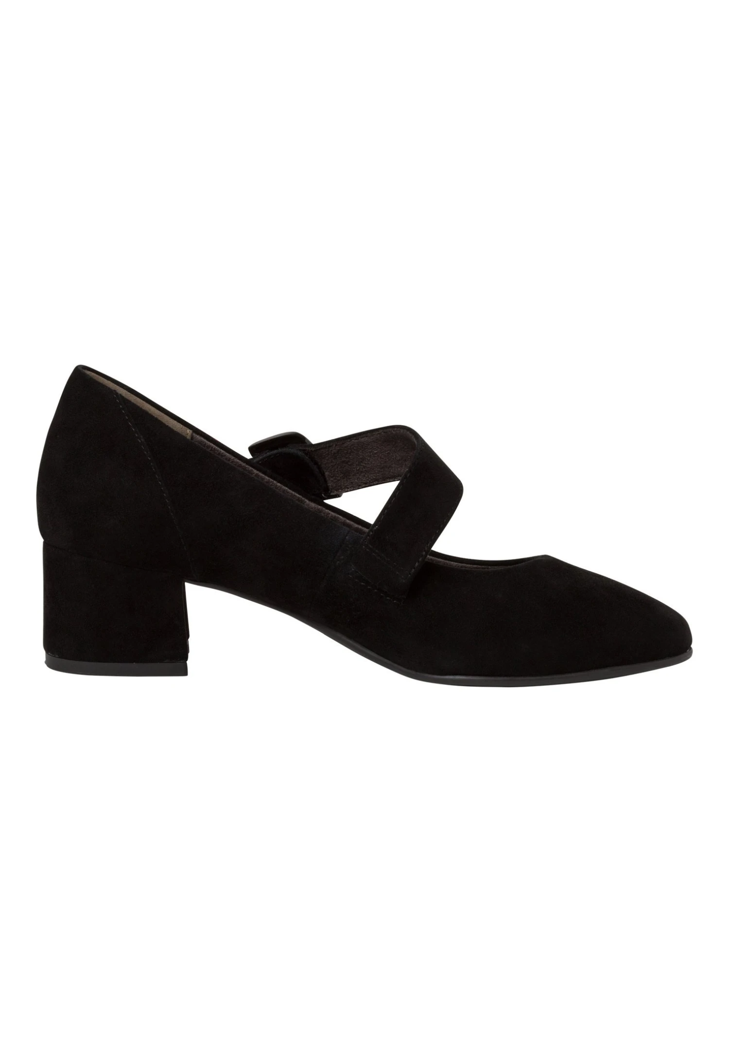 Tamaris Comfort - Klassieke Pumps - Black Suede 6 Tamaris Comfort - Klassieke Pumps - Black Suede - Afbeelding 6