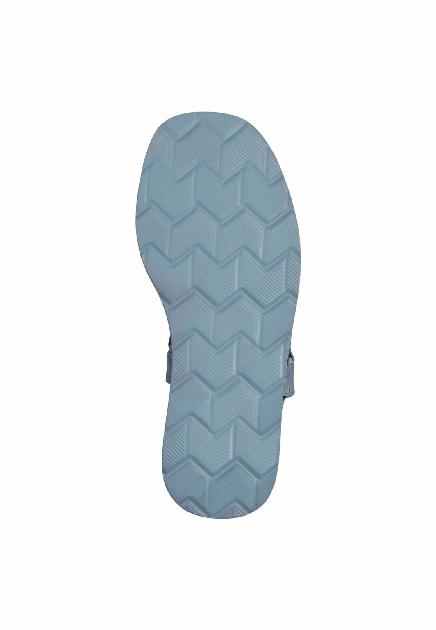 Tamaris Sandalen Met Sleehak - Light Blue 4 Tamaris Sandalen Met Sleehak - Light Blue - Afbeelding 4