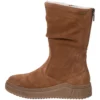 Tamaris Comfort - Snowboots- Cognac