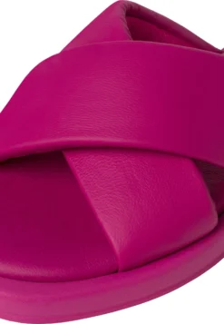 Tamaris Muiltjes - Fuxia 12 Tamaris Muiltjes - Fuxia -Tamaris Verkoopwinkel c9a3a92b147a4b43b3e35aae9392d707