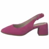 Tamaris Klassieke Pumps - Fuxia
