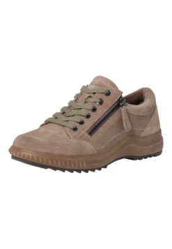 Tamaris Comfort- Sportieve Veterschoenen - Taupe 7 Tamaris Comfort- Sportieve Veterschoenen - Taupe -Tamaris Verkoopwinkel c9ea846d167149ec9618f05aab45586e