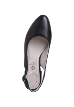 Tamaris Klassieke Pumps - Black Nappa 8 Tamaris Klassieke Pumps - Black Nappa -Tamaris Verkoopwinkel c9fa24382552486d85772cbc00f24c86