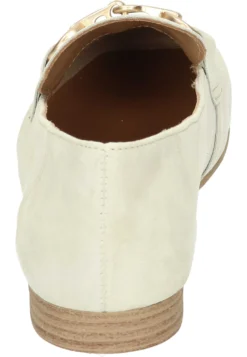 Tamaris Instappers - Ivory -Tamaris Verkoopwinkel caac48f87eae4890ba7179c72dbcabbf