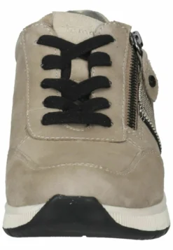 Tamaris Comfort - Sneakers Laag - Taupe Suede -Tamaris Verkoopwinkel cb248e4e6cfb41b7a6d6418ceef45e39
