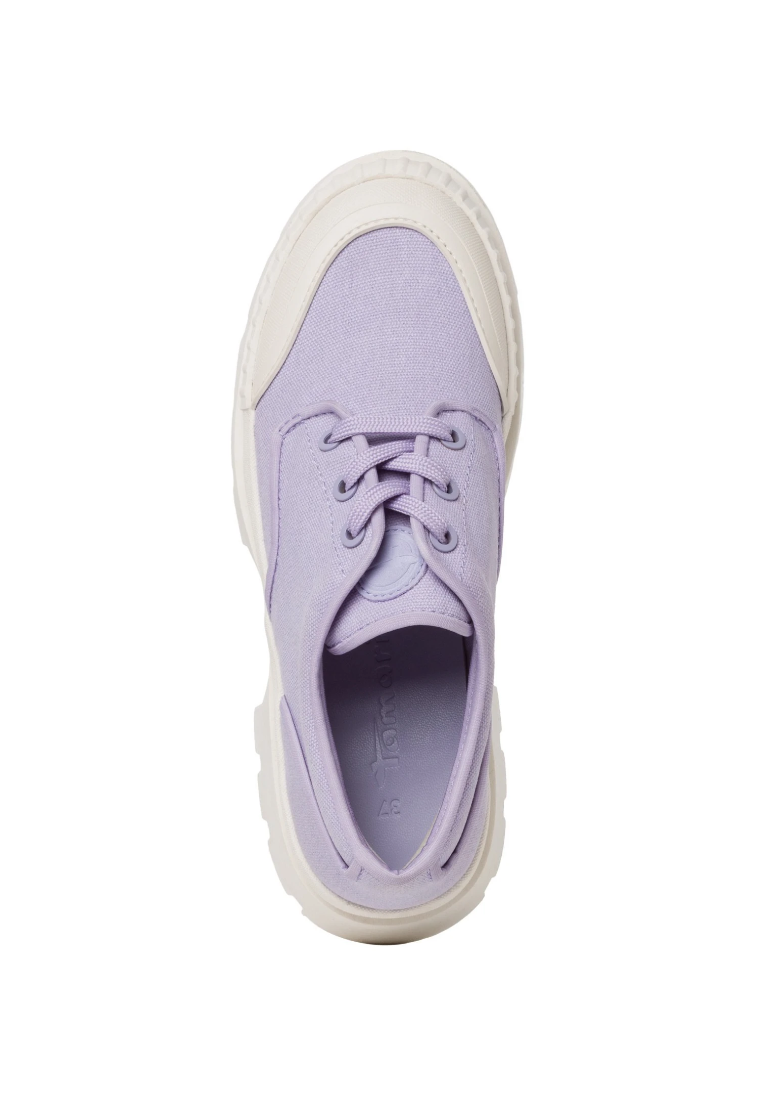 Tamaris Sportieve Veterschoenen - Lavender 4 Tamaris Sportieve Veterschoenen - Lavender - Afbeelding 4