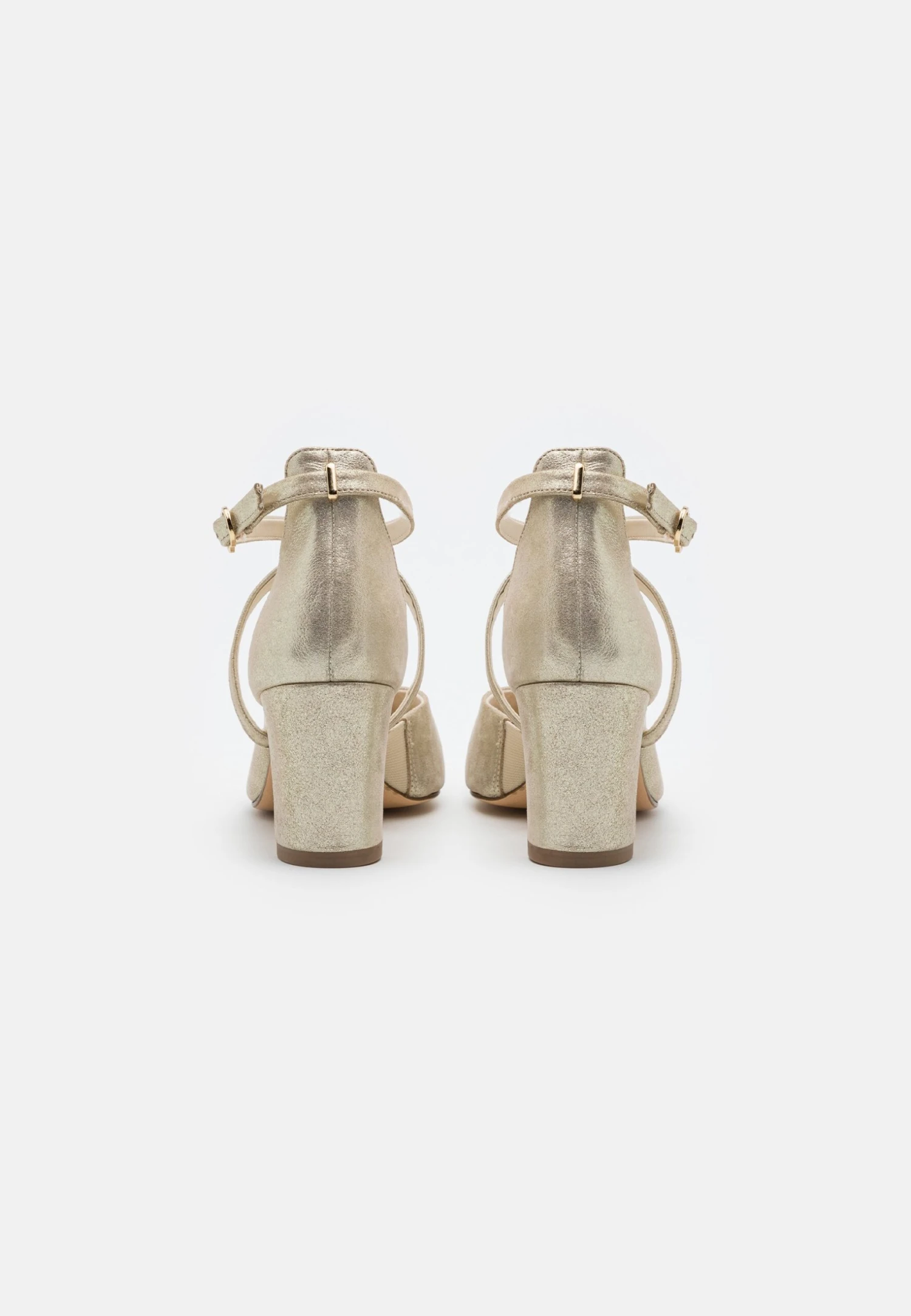 Tamaris Klassieke Pumps - Light Gold 4 Tamaris Klassieke Pumps - Light Gold - Afbeelding 4