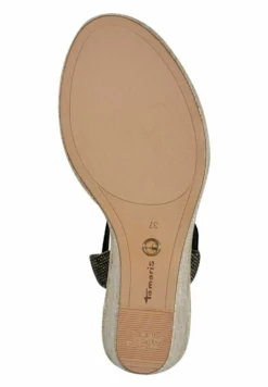 Tamaris Sandalen Met Hoge Hak - Black 11 Tamaris Sandalen Met Hoge Hak - Black -Tamaris Verkoopwinkel ccb309b908e24ec587a357d6c27c0d49