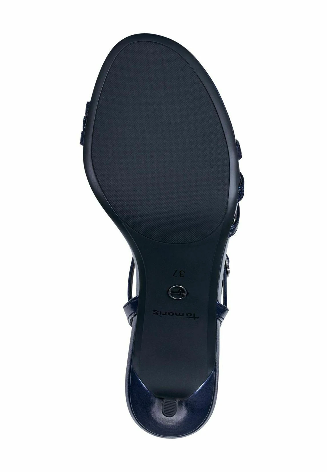 Tamaris Sandalen - Navy Met Comb 4 Tamaris Sandalen - Navy Met Comb - Afbeelding 4