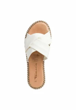 Tamaris Muiltjes - White -Tamaris Verkoopwinkel cd9e25407cf8405688a193608460e322