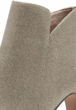 Tamaris Enkellaarsjes Met Plateauzool - Champagne 10 Tamaris Enkellaarsjes Met Plateauzool - Champagne -Tamaris Verkoopwinkel cda66caf4f924867b0ca8aa8047e7730