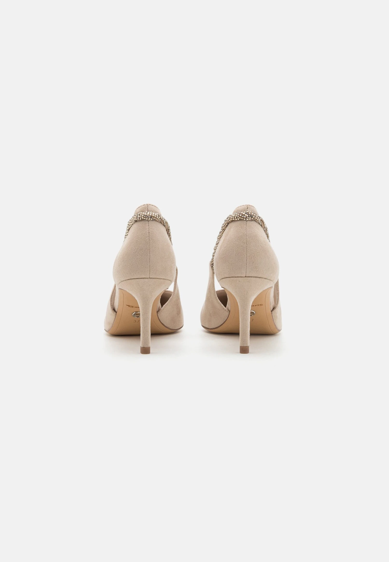Tamaris Klassieke Pumps - Ivory 4 Tamaris Klassieke Pumps - Ivory - Afbeelding 4