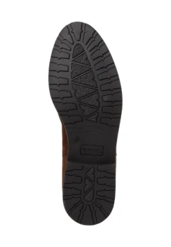 Tamaris Chelsea - Korte Laarzen - Chocolate Nub -Tamaris Verkoopwinkel cdec068ff3094e69a10f98a6c2711aaf