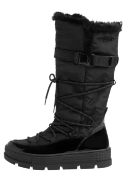 Tamaris Snowboots- Black