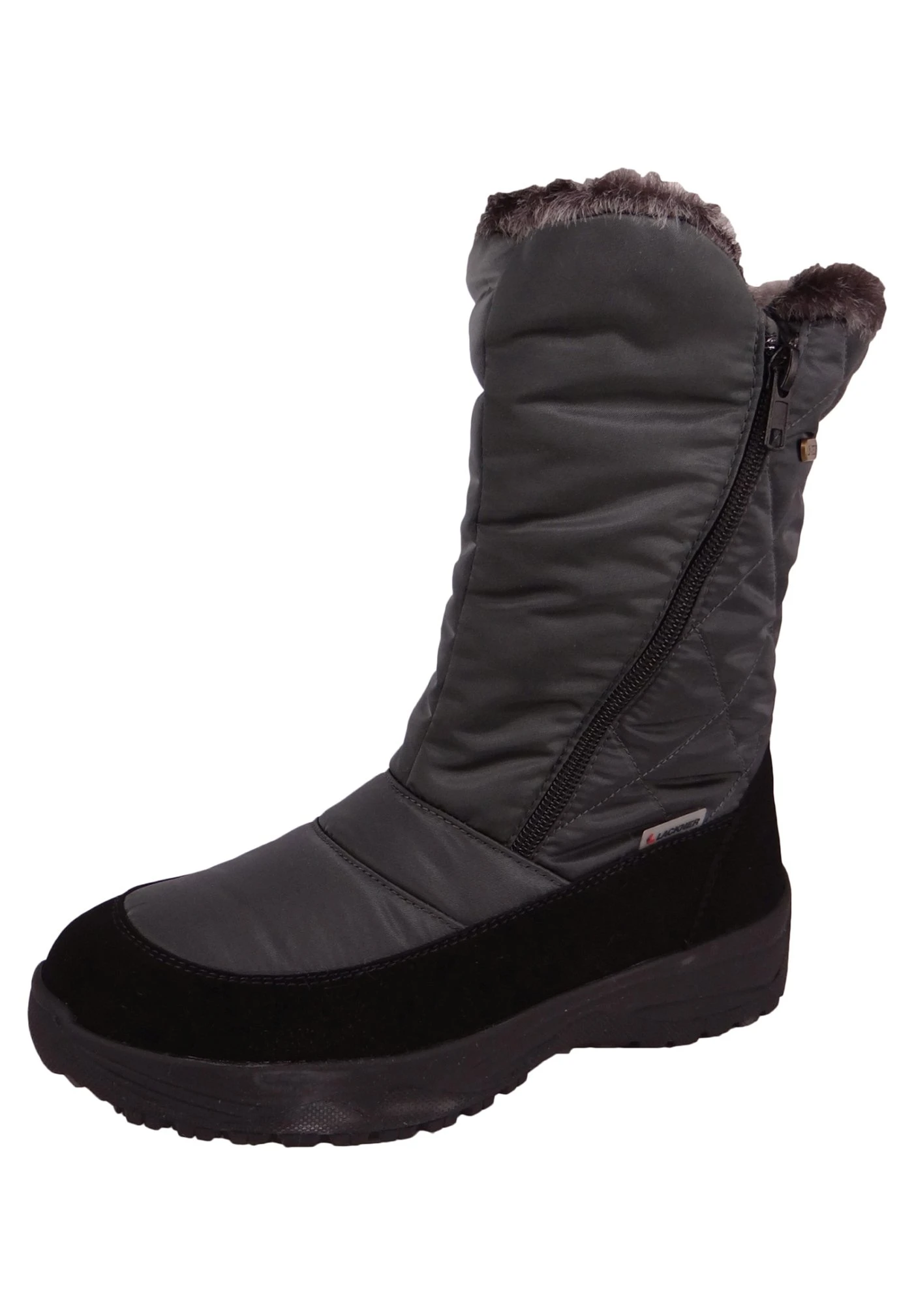 Tamaris Wally Ls Tx/O - Snowboots- Grau 2 Tamaris Wally Ls Tx/O - Snowboots- Grau - Afbeelding 2