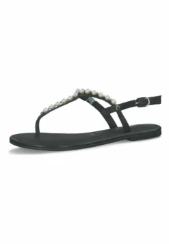 Tamaris Teensandalen - Black 8 Tamaris Teensandalen - Black -Tamaris Verkoopwinkel cf559bf52c0e4e84b3cb82e47a38e086