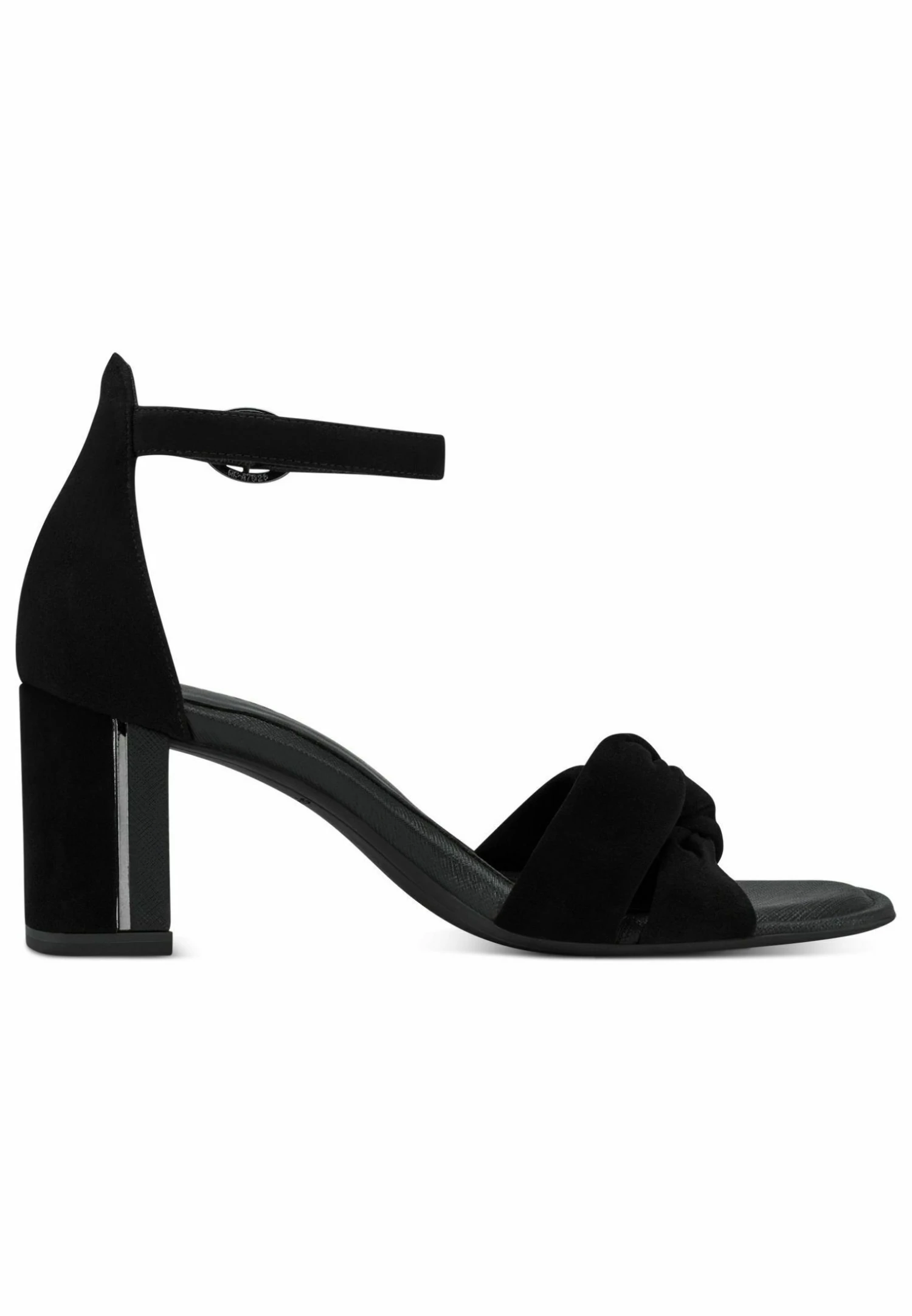 Tamaris Sandalen - Black Struct 5 Tamaris Sandalen - Black Struct - Afbeelding 5