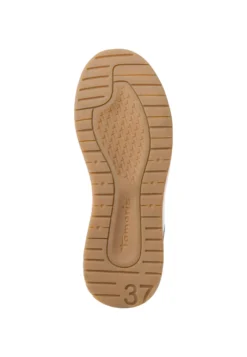 Tamaris Sneakers Laag - Black Gold -Tamaris Verkoopwinkel d018b6a1b3c74f12af77e0947ff81892