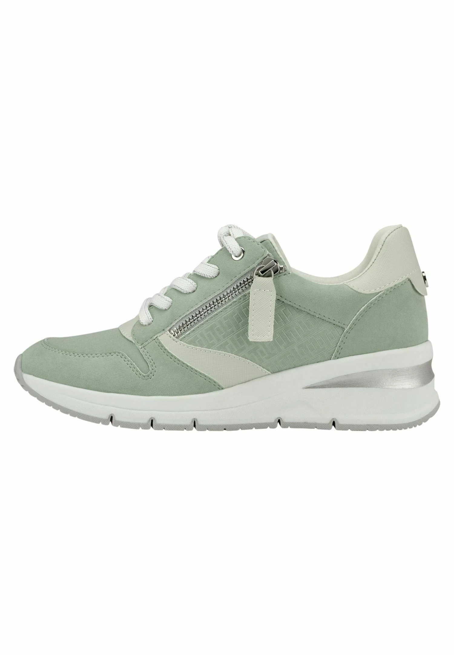 Tamaris Sneakers Laag - Mint Uni 2 Tamaris Sneakers Laag - Mint Uni - Afbeelding 2