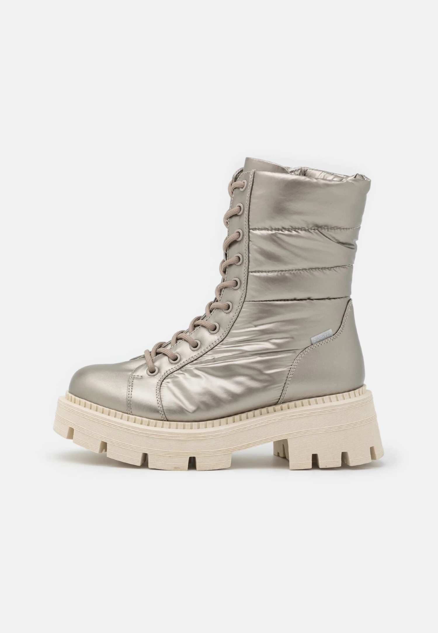 Tamaris Snowboots- Champagne 2 Tamaris Snowboots- Champagne - Afbeelding 2