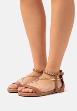 Tamaris Sandalen - Cognac