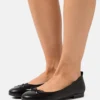 Tamaris Ballerina'S - Black Matt