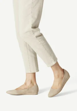 Tamaris Ballerina'S - Taupe