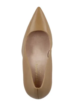 Tamaris Hoge Hakken - Camel -Tamaris Verkoopwinkel d26b836cecb14536a2dc275e2df8fc46