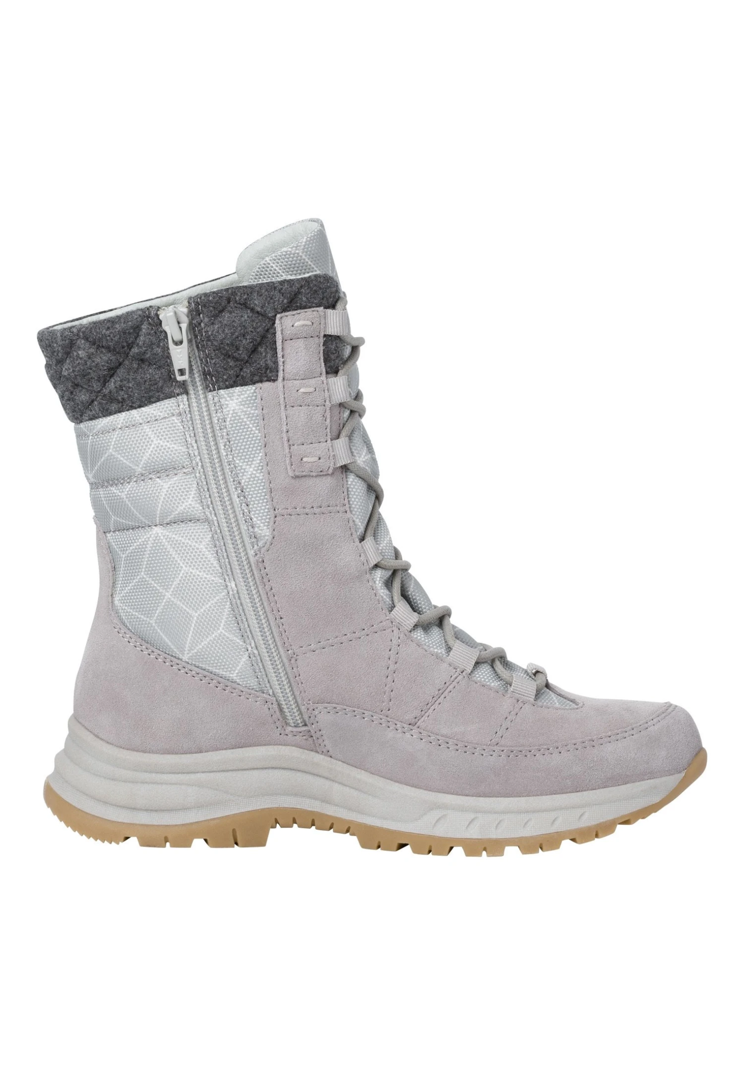 Tamaris Snowboots- Lt Grey 5 Tamaris Snowboots- Lt Grey - Afbeelding 5