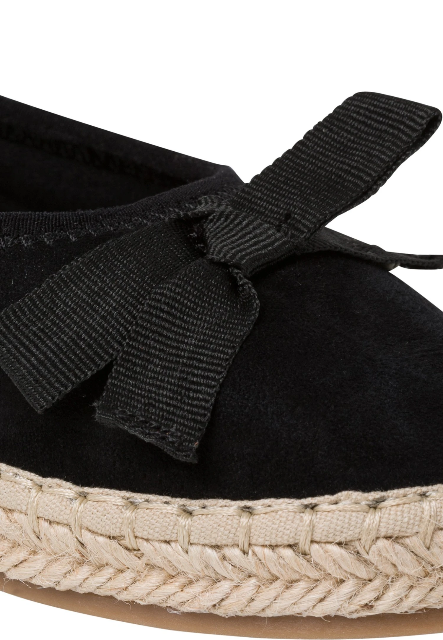 Tamaris Espadrilles - Black 6 Tamaris Espadrilles - Black - Afbeelding 6