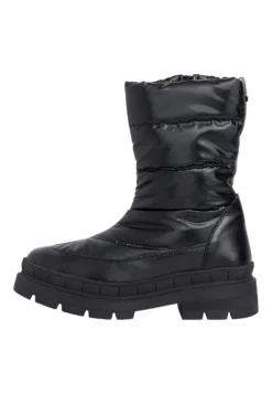 Tamaris Snowboots- Black Shiny