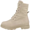 Tamaris Snowboots- Ivory