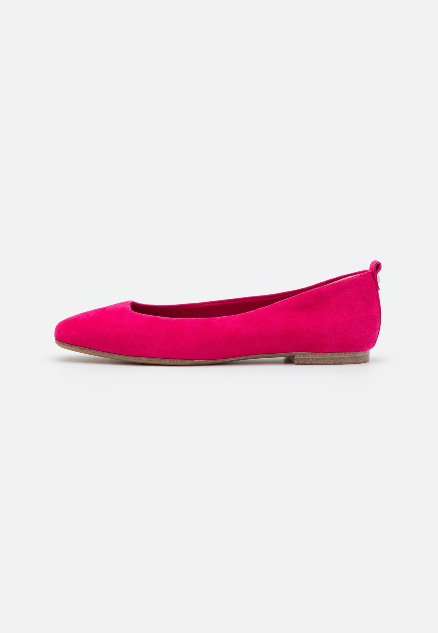Tamaris Ballerina'S - Fuxia 2 Tamaris Ballerina'S - Fuxia - Afbeelding 2
