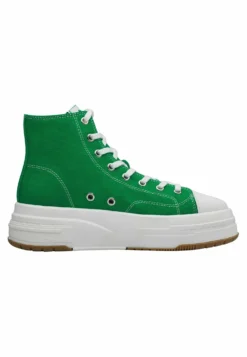 Tamaris Sneakers Hoog - Green -Tamaris Verkoopwinkel d5a498f1e3bb4dc48b93113fcc3e9ac4