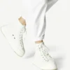 Tamaris Sneakers Hoog - White
