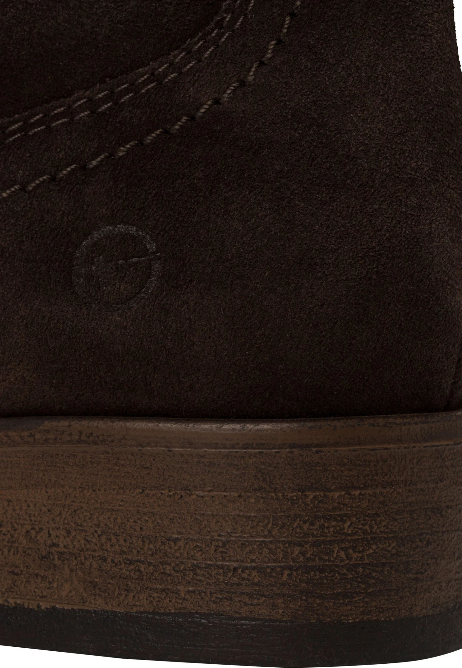 Tamaris Korte Laarzen - Mocca 6 Tamaris Korte Laarzen - Mocca - Afbeelding 6